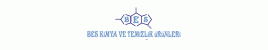 Bes Kimya ve Temizlik Ürünleri